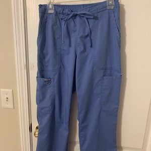Ceil Blue Cherokee Scrub Pant